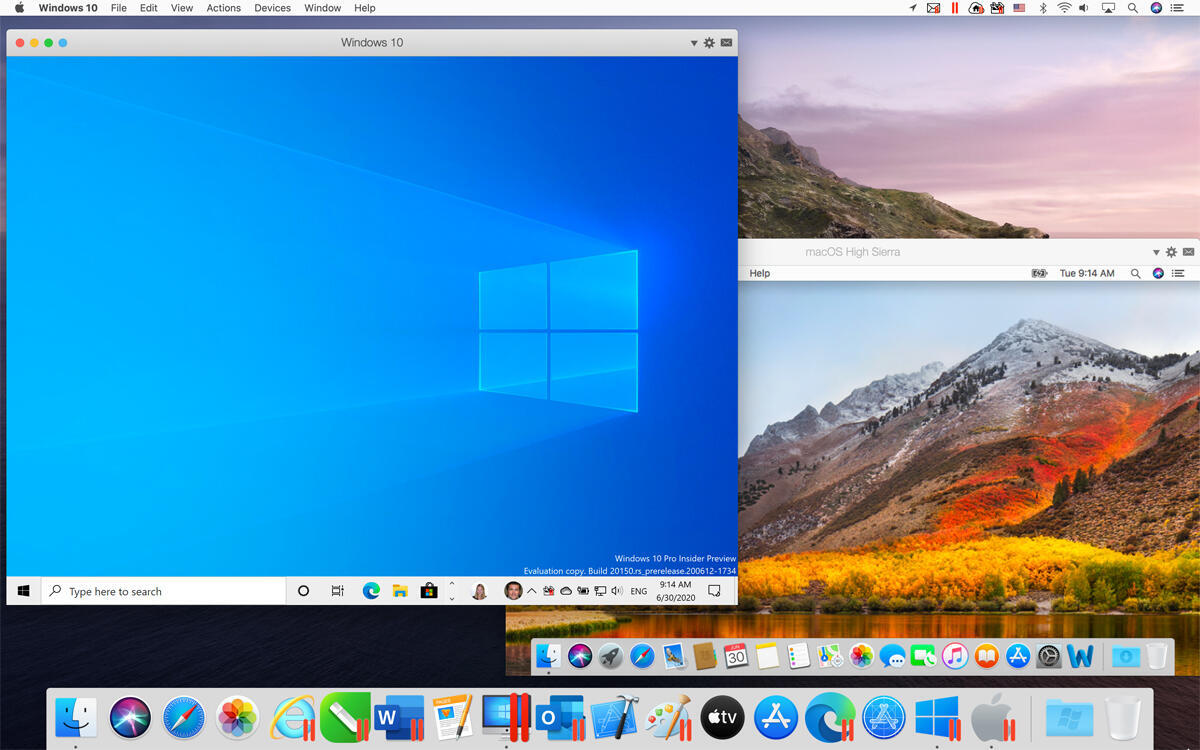 parallels for mac for student