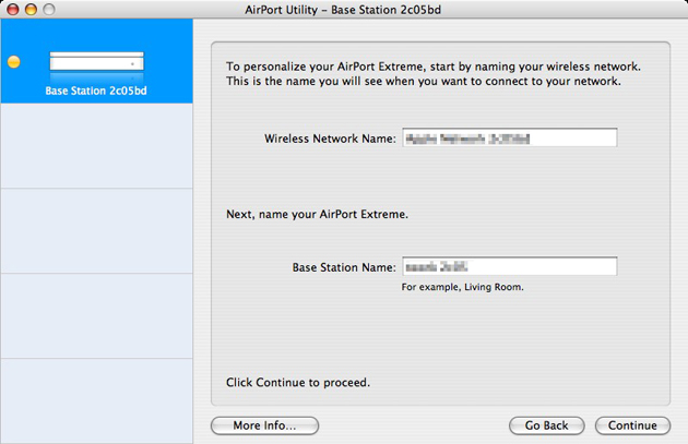 what is airport utility for mac